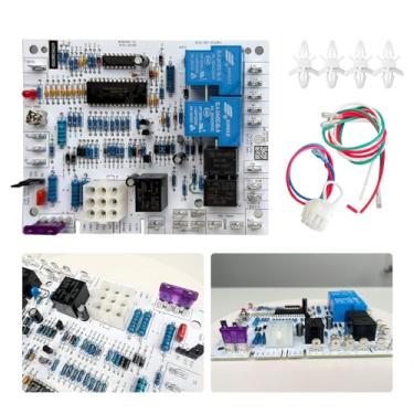 Imagem de Kit de placa de circuito de controle de forno B18099-13, compatível com Goodman B18099-06 B18099-08 B18099-10 B18099-13S, White-Rodgers 50T35-730 50T35-743, ICM280, inclui acessórios de instalação es​
