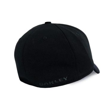 Imagem de Boné Oakley Tincan Aba Torta Black American Pie-Masculino