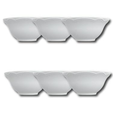 Imagem de Jogo 6 Bowls ou Tigelas para Sopa 400ml Cottage Germer