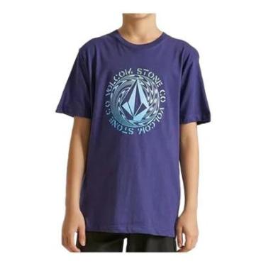 Imagem de CAMISETA VOLCOM SILK MC ROTATO-Masculino