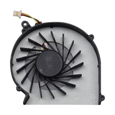 Imagem de Cooler para Notebook compatível com Hp Compaq Presario CQ43 Interno - 