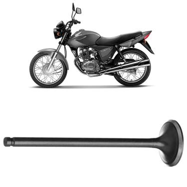 Imagem de Válvula Escape Moto CG 150 NXR 150 Bros Vini Controlflex
