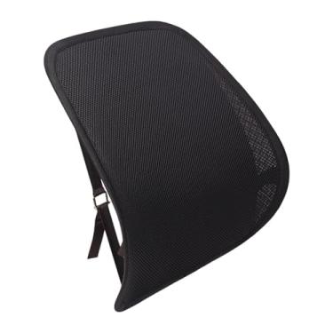 Imagem de Generic Almofada de assento refrescante para cadeira de carro, capa de assento confortável e ventilada com ventilador de 12 V para cadeiras de casa e, Encosto