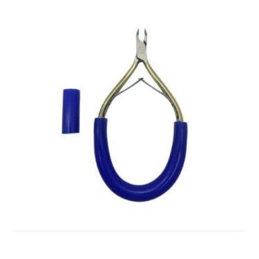 Imagem de Mola De Silicone Para Alicate De Unha Profissional Manicure - oem
