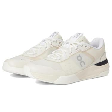 Imagem de On Tênis masculino The Roger Advantage Pro, Creme/preto, 46