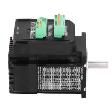 Imagem de Garosa Motor de Passo JSS57P1.5N 1.5N, Motor de Passo CNC 4A de Alta Velocidade 500 Rpm para Impressora 3D Gravadora de Máquina Fresadora, de Automação Industrial DC24-50V Com Corpo de Metal