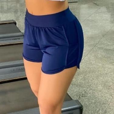 Imagem de Short Praia, Piscina Com Detalhe Bolso - DONNA PEREIRA MODA FITNESS, A