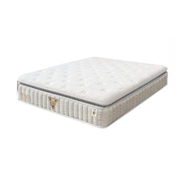 Imagem de Colchão Firme Natural 2025 - 100% Latex Firme Medida Queen 158x198cm Opcionais Kit Spa