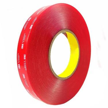 Imagem de Fita Dupla Face 19 mm x 33 m VHB4910 - 3M