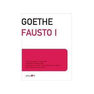 Imagem de Fausto I - EDITORA 34, Sortido