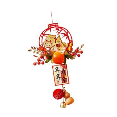 Imagem de Sclmgo Decoração de Parede para O Ano Chinês, Ideal para As Comemorações Do Ano, Style a, Tamanho real