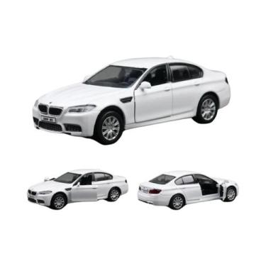 Imagem de Carro De Brinquedo Miniatura BMW M2 M3 M4 M5 Modelo Diecast Racing Pul