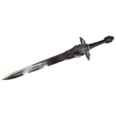 Imagem de Espada World Of Warcraft Anduin Lothar Alliance Royal Guard - Tenda Me