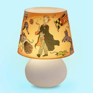 Imagem de Luminária Abajur De Mesa Ron Weasley