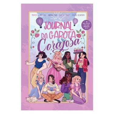 Imagem de Journal Da Garota Corajosa (Nova Capa)