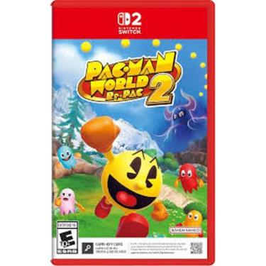 Imagem de Pacman World 2 Repac - Nintendo Switch 2