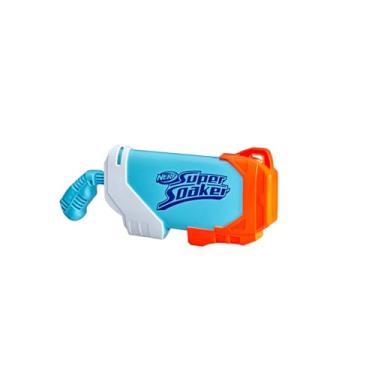 Imagem de Nerf, Lançador de Água, Super Soaker, Torrent - Jatos Poderosos, Capacidade de 236 ml - A partir de 6 Anos