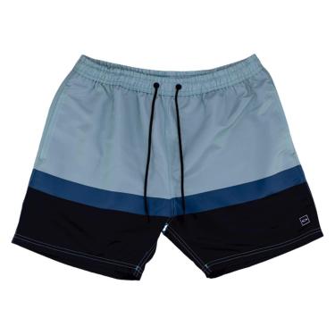 Imagem de Bermuda Oakley Blocked Stripe Walkshorts-Masculino