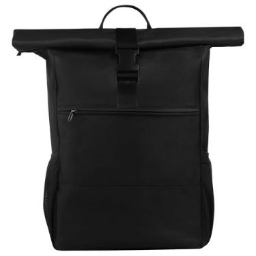 Imagem de Mochila Térmica DEWUR 20L Aislada e Impermeable para 35 Latas Negra