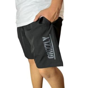 Imagem de Short Voley Og Stamp- Grizzly-Masculino