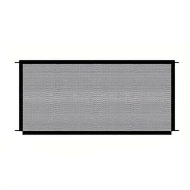 Imagem de Tela de Proteção para Janelas em Poliéster Reforçado - Segurança para Cães e Gatos com Ventilação