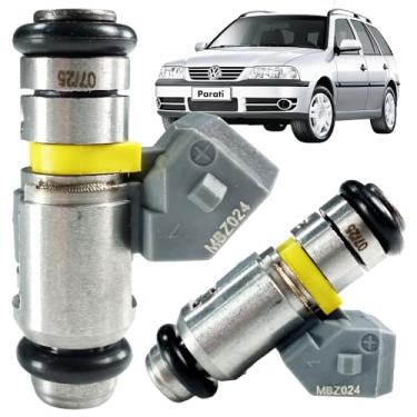 Imagem de Bico Injetor Parati 2.0 Gasolina 1997 1998 1999 2000 2001 2002 2003 Em Diante - 50100702, IWP024