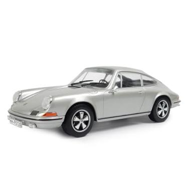 Imagem de OPO 10 - 1/24 Collectible Model Car Compatible with Porsche 911S 1969 - VC031