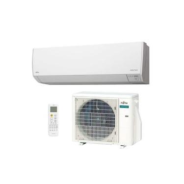 Imagem de Ar Condicionado Split Hw Inverter R-32 Fujitsu Airstage Premium 9000 Btus Frio  Monofásico ASBG09CMBA