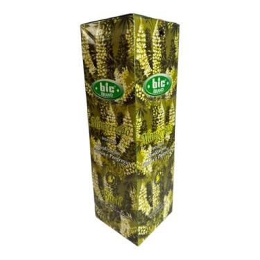 Imagem de Incenso Indiano Bic Manjericão - Equilíbrio Energético Cx.25un.8v.