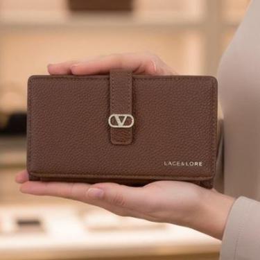 Imagem de Carteira Lace Lore Pequena Feminina-Feminino