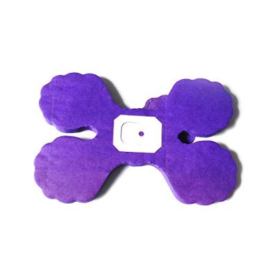 Imagem de Decoração do Site de Casamento Fundo Parede com Flores Papel e Fita Trevo Quatro Folhas Acessórios Festa Aniversário Férias Garland Reutilizável para