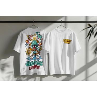 Imagem de Camisa Cartoon Desenhos - C.A SUBLIMAÇÃO, 10