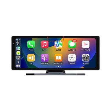 Imagem de Câmera De Painel De 10,26 Polegadas 2.5K Com CarPlay Sem Fio, Android 