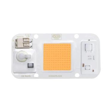 Imagem de Lâmpada LED COB De 50W Para Cultivo De Plantas, Espectro Completo, Hol