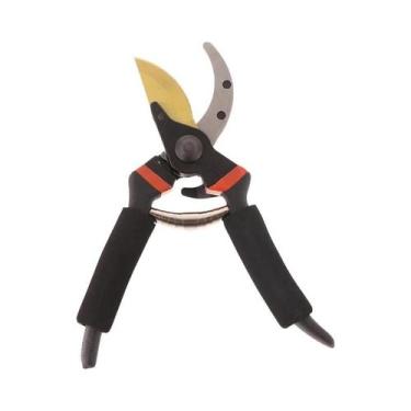 Imagem de Tesoura De Poda Ergonômica Para Jardim, Podador Para Bonsai, Árvores F