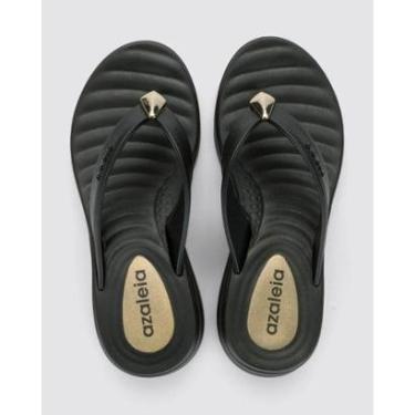 Imagem de Sandália Plataforma Azaleia Luisa-Feminino