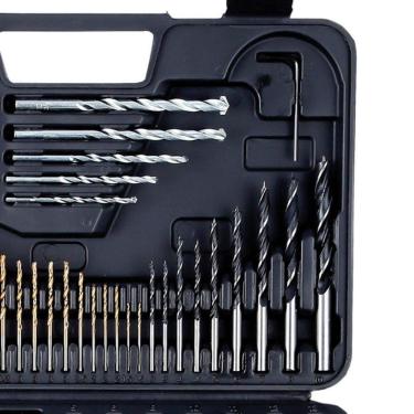 Imagem de Ferramentas Jogo Maleta 103 Pcs Broca Pito Bits Torx Allen
