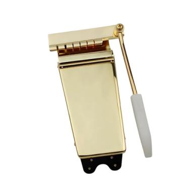 Imagem de predolo Ponte Tremolo com Braço Articulado, Versão Longa, Haste de Balanço, Escala de Cordas, Dourado