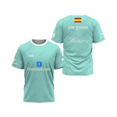 Imagem de Camiseta De Fitness De Secagem Rápida E Respirável Para Homens E Mulhe