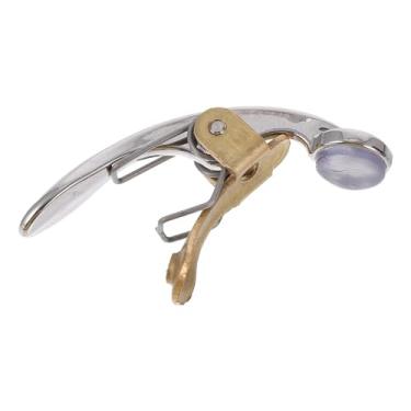 Imagem de simhoa Chave de válvula de drenagem para trompete em Si bemol, acessório para instrumentos de, para prática, L