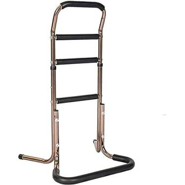 Imagem de Suporte Para Apoio De Cadeira, Apoio Para Elevação De Assento Cadeiras Para Idosos Dispositivos De Assistência Para Elevação De Cadeira Grades De Cama Barra De Apoio Para Cama Acessórios Para Defi