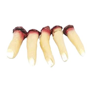 Imagem de Pacote de Decoração Falsa Dedo Quebrado Sangrento para Halloween Brinquedos Brincadeira Assustadora Festa Festivais Props Assustadores Realistas Horrí