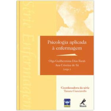 Imagem de Psicologia aplicada à enfermagem