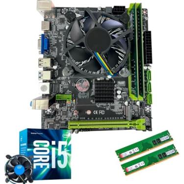 Imagem de KIT UPGRADE INTEL CORE I5 6500, 16GB DDR4, MB H110