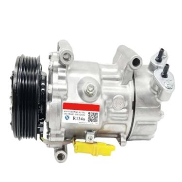 Imagem de Compressor de ar condicionado AC, compatível com Mini Cooper Countryman 64529213175 1923F 5940862 9213175