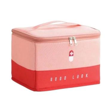 Imagem de Bolsa Médica Grande E Impermeável, Kit De Primeiros Socorros Portátil 