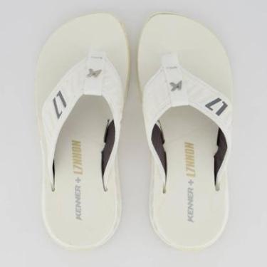 Imagem de Chinelo Kenner Rakka Elite L7 Branco-Masculino