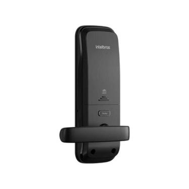 Imagem de Fechadura Digital de Embutir MFV 3000 para Segurança - INTELBRAS