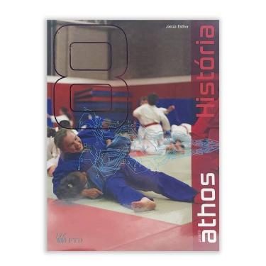 Imagem de Projeto Athos História 8º Ano - Editora Ftd