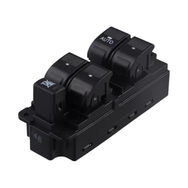 Imagem de Botões de janela compatíveis com Ranger 18, interruptor de janela elétrica dianteiro esquerdo, motor de carro EB3T14A132BD3ZHE